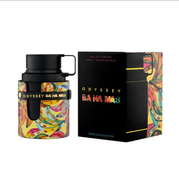 Armaf Odyssey Ba Ha Mas EDP