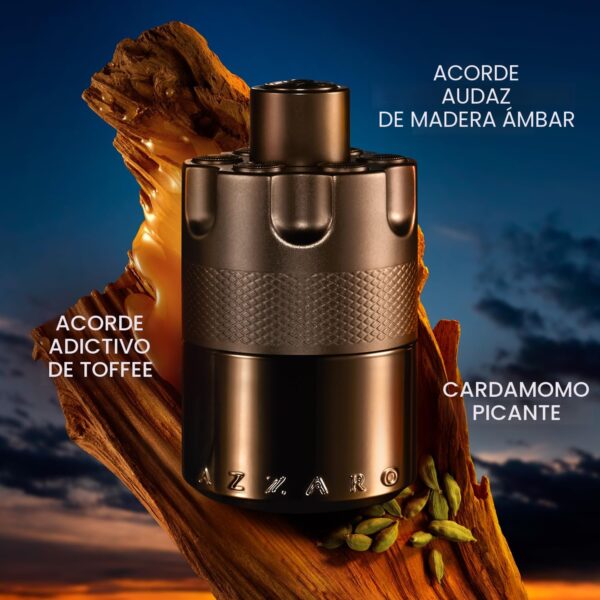 Version 1.0.0 Azzaro The Most Wanted Intense EDP