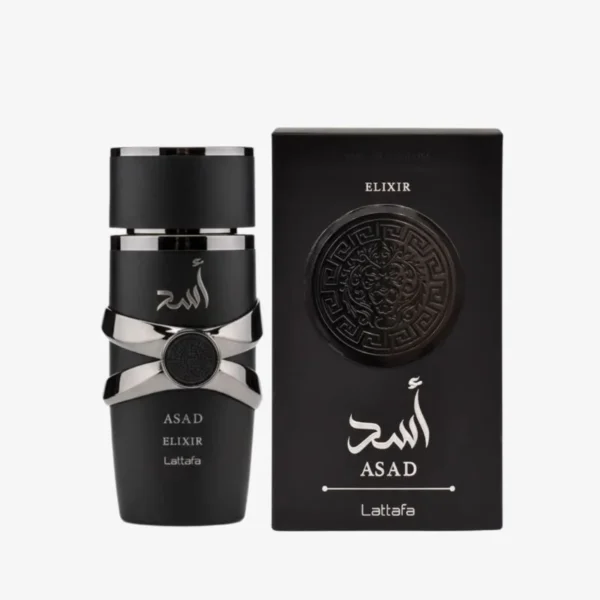 Lattafa Asad Elixir EDP
