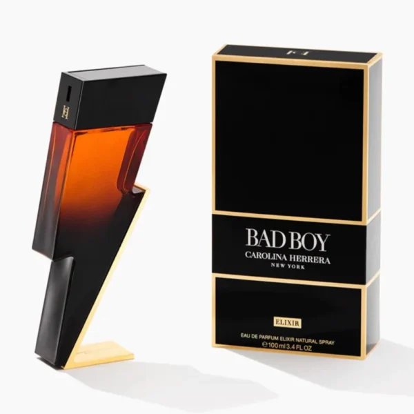 Carolina Herrera Bad Boy Elixir EDP