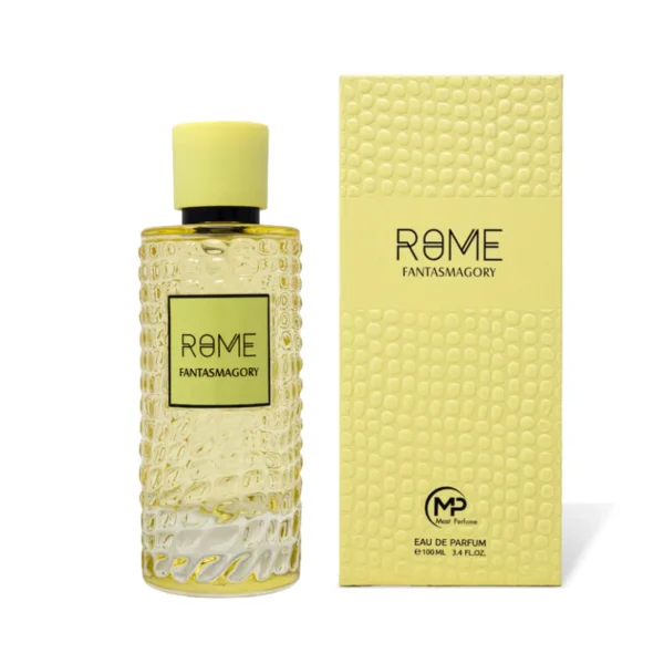 BhararaMastPerfumeRomeFantasmagory_2 Mast Perfume Rome Fantasmagory EDP