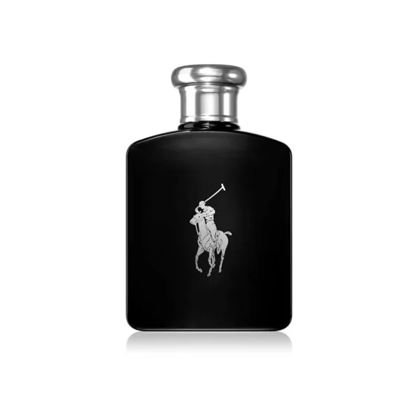 Perfume Ralph Lauren Polo Black EDT 125ml original hombre Guatemala