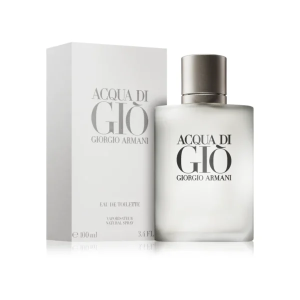 acquadigiopourhomme Acqua di Gio clásico acuático cítrico marino para el calor Guatemala