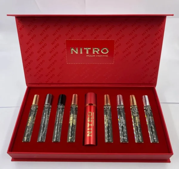 Dumont Paris Nitro Set