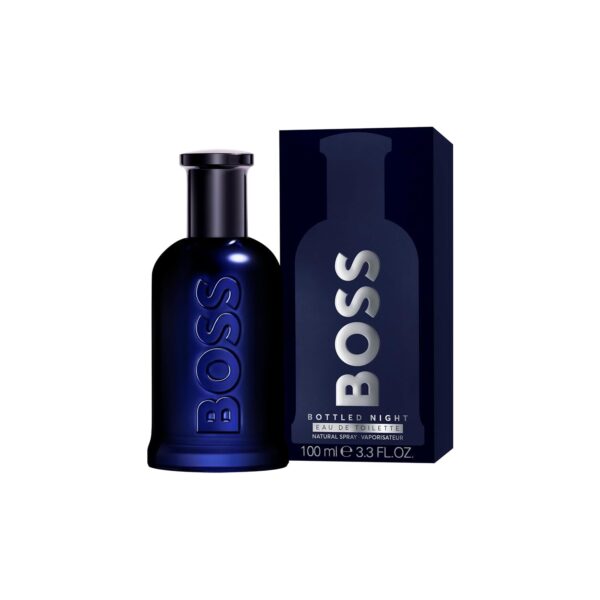 Hugo Boss Bottled Night EDT