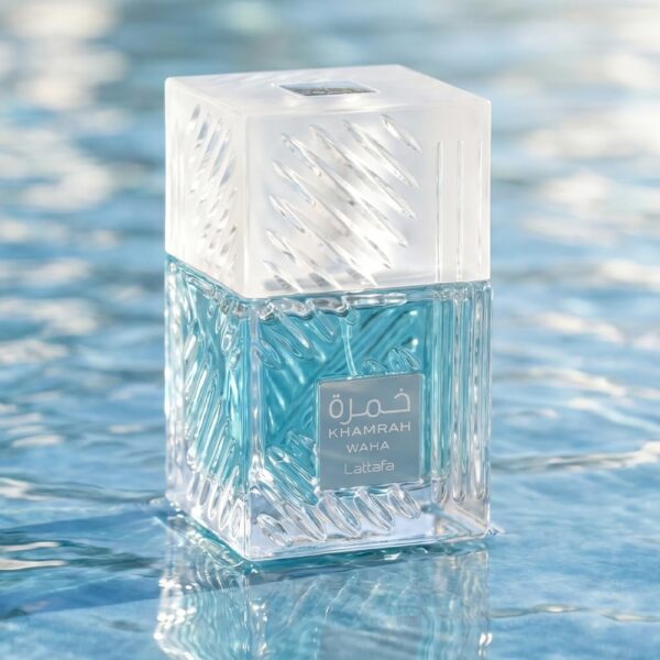 Lattafa Khamrah Waha EDP 100 ml Unisex