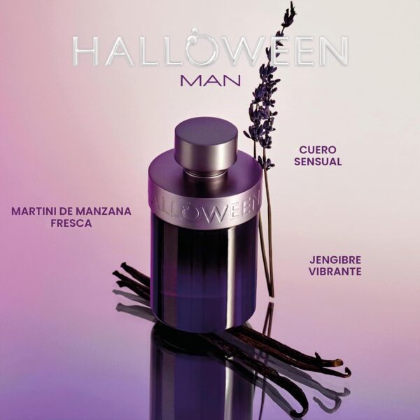 714WEAgDz6L._SL1500_ Jesús del Pozo Halloween Man EDT 125 ml
