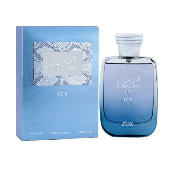 Rasasi Hawas Ice EDP 100 ml