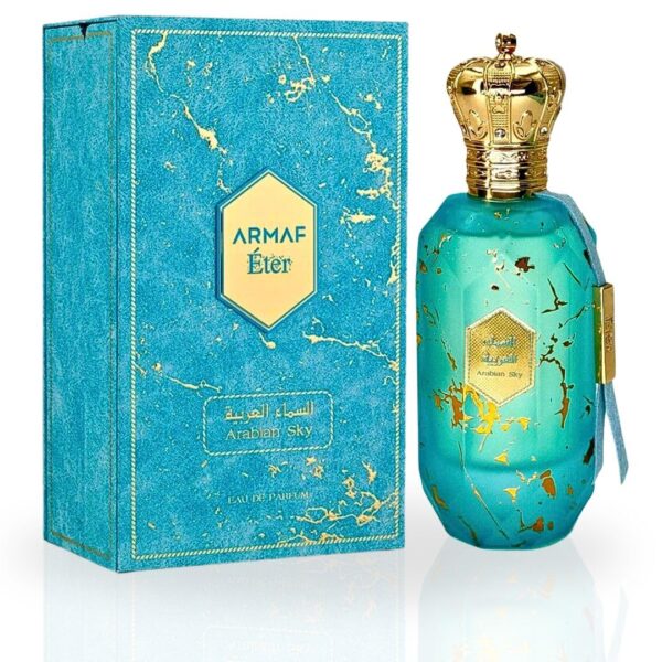 Armaf Éter Arabian Sky EDP 100 ml para Hombre