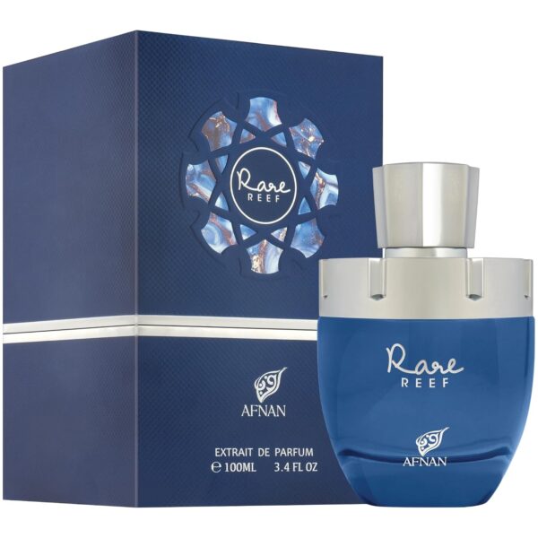 Afnan Rare Reef 100 ml Unisex – Perfume Árabe