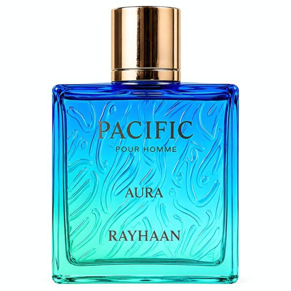 Rayhaan Pacific Aura EDP 100 ml para Hombre