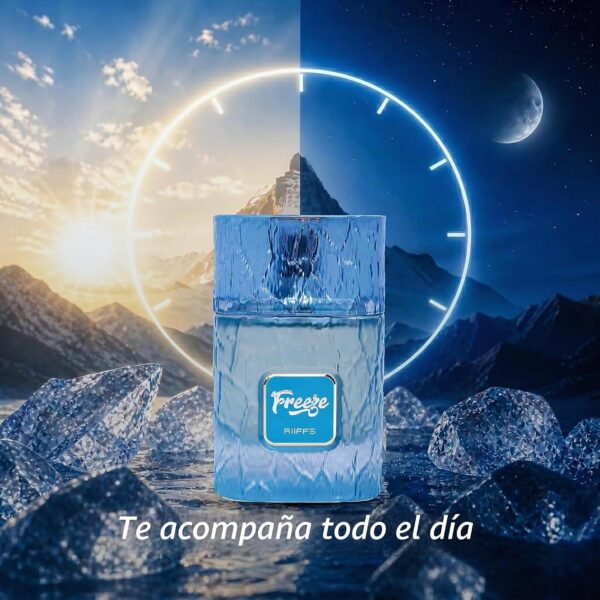 Riiffs Freeze Extrait de Parfum