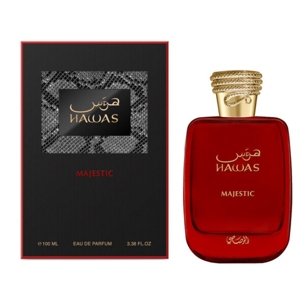 Rasasi Hawas Majestic EDP 100 ml Unisex